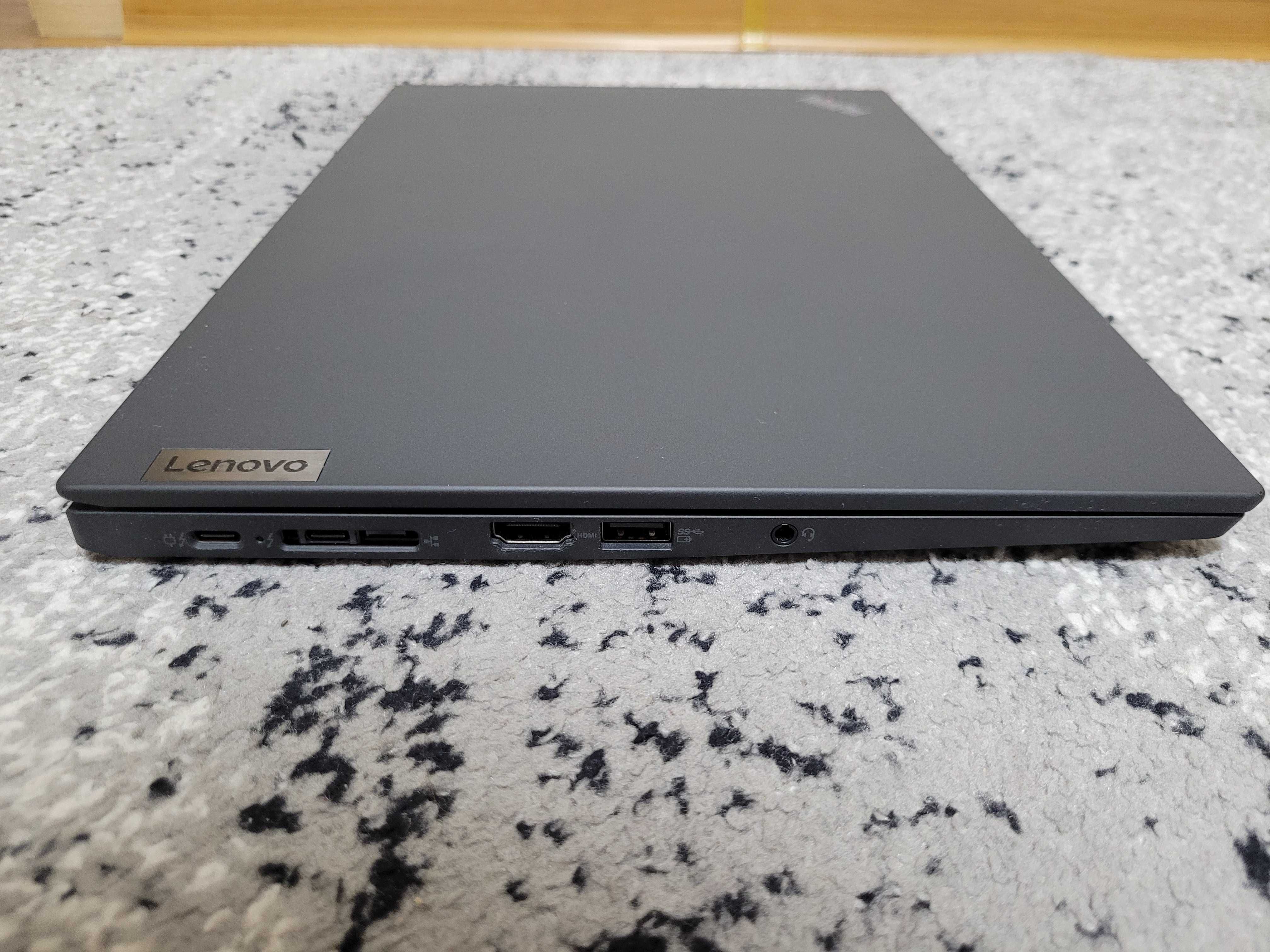 Топ ThinkPad T14s Gen 2 ідеал! i5 11th/100% SRGB/16гб ОЗУ/256гб/9г акб