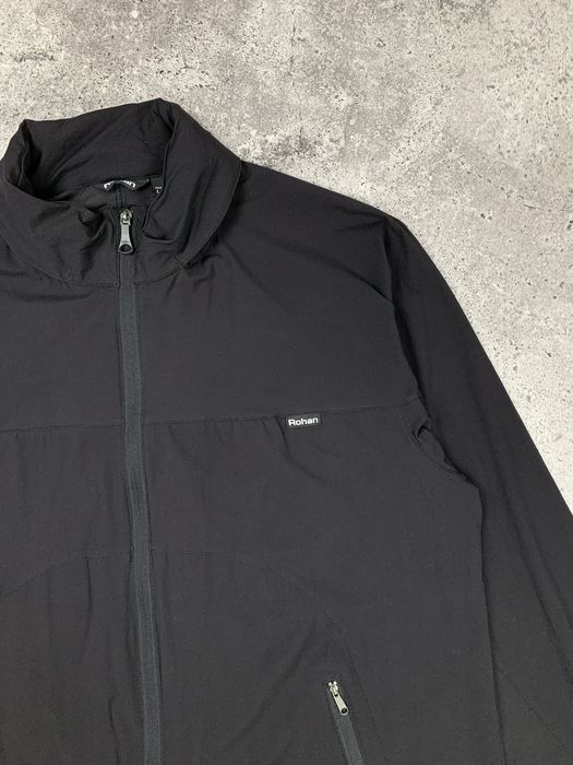 Чоловіча вітровка куртка Rohan L XL