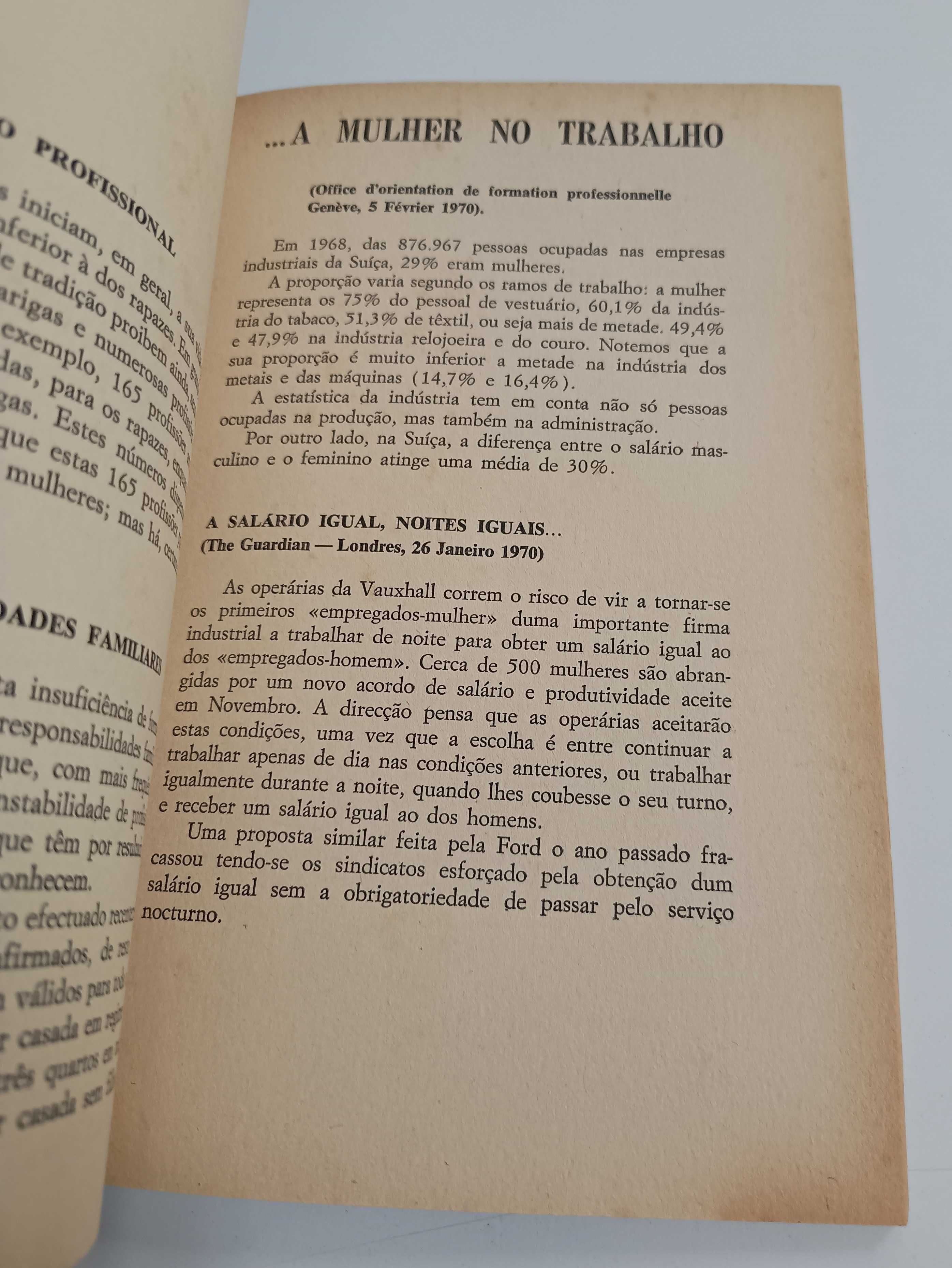 Viragem para onde ao serviço de quem?