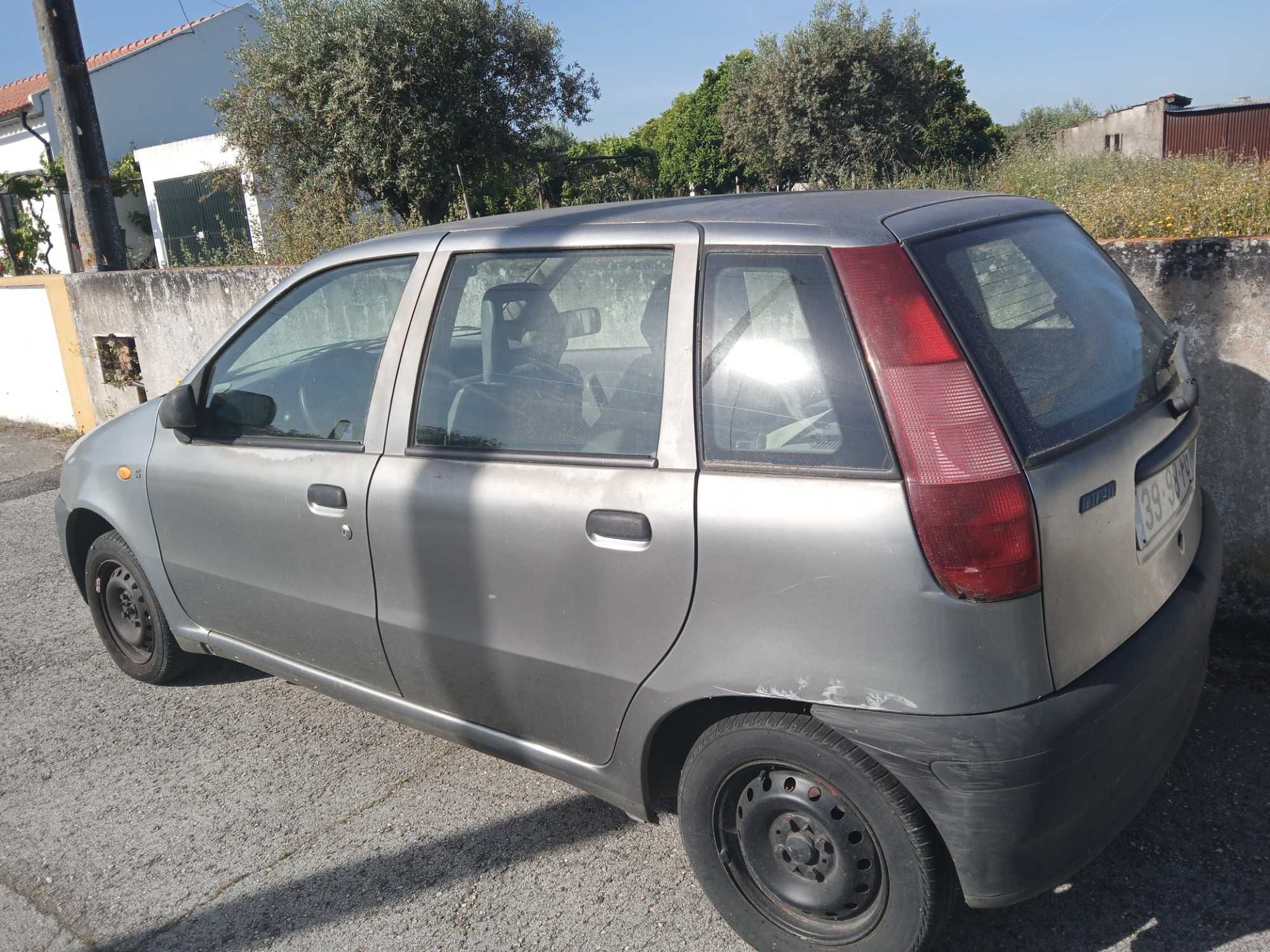 Vendo Fiat Punto