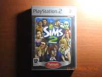 SIMS 2   ( PS2 )