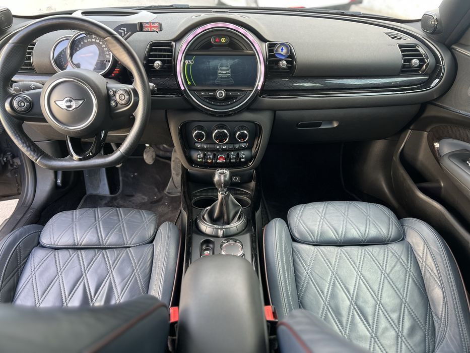 Mini clubman coopr S - 250cv