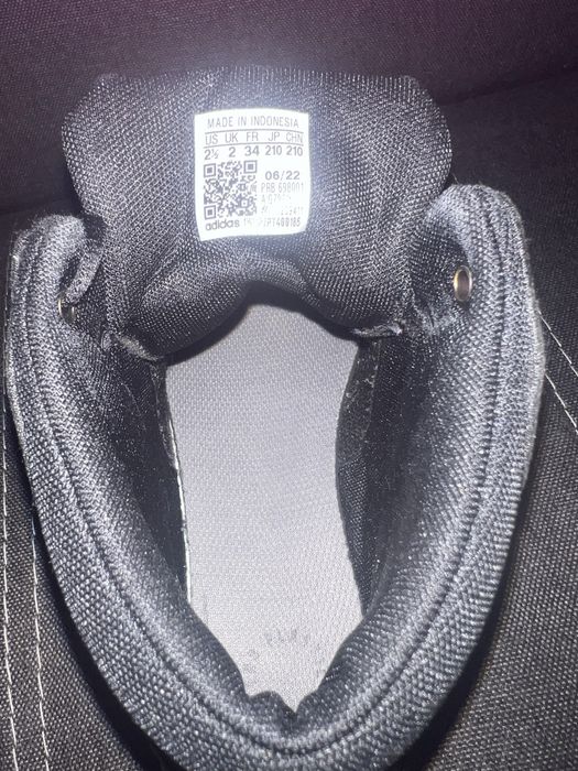 Adidas 21,5см, тепле термовзуття