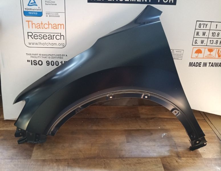 Капот Nissan Rogue X-Trail T32 запчасти Ниссан Рог США 2014-2020