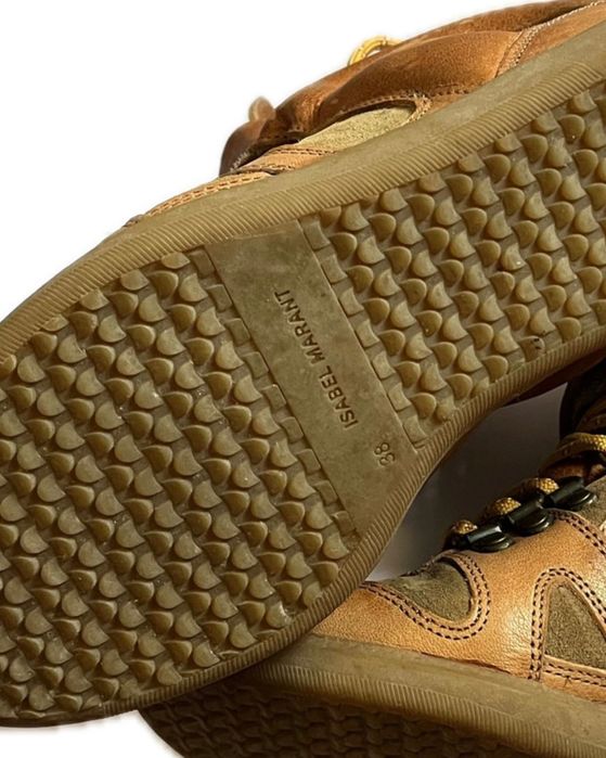 Bekett sneakers Isabel Marant