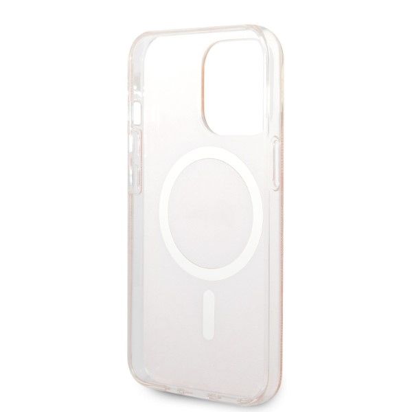 Zestaw Guess GUBPP13XH4EACSP Case+ Charger iPhone 13 Pro Max