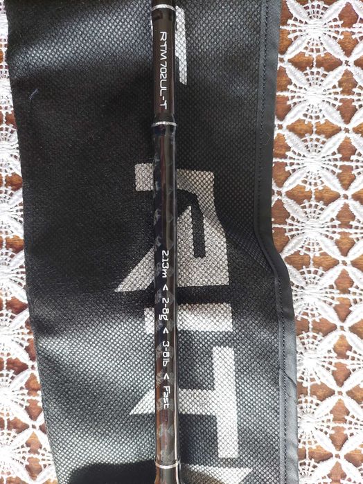 Wędka select ritmix 213, 2-8g