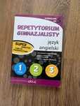 Repetytorium gimnazjalisty język angielski GREG