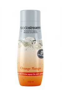 SodaStream Syrop Koncentrat Zero Orange Mango 0,44