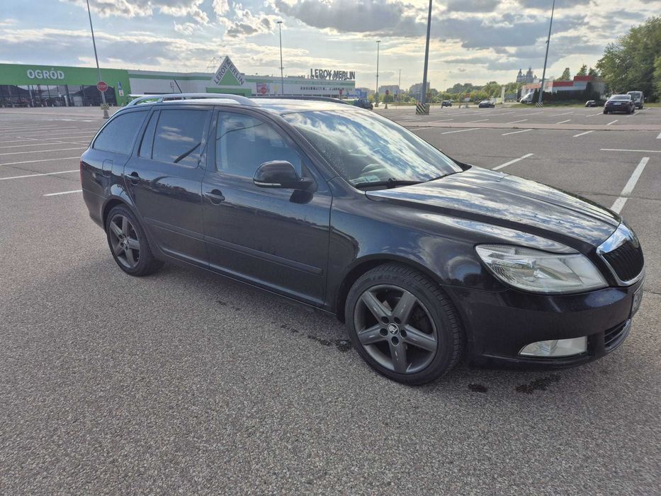 Sprzedam Skoda OCTAVIA II