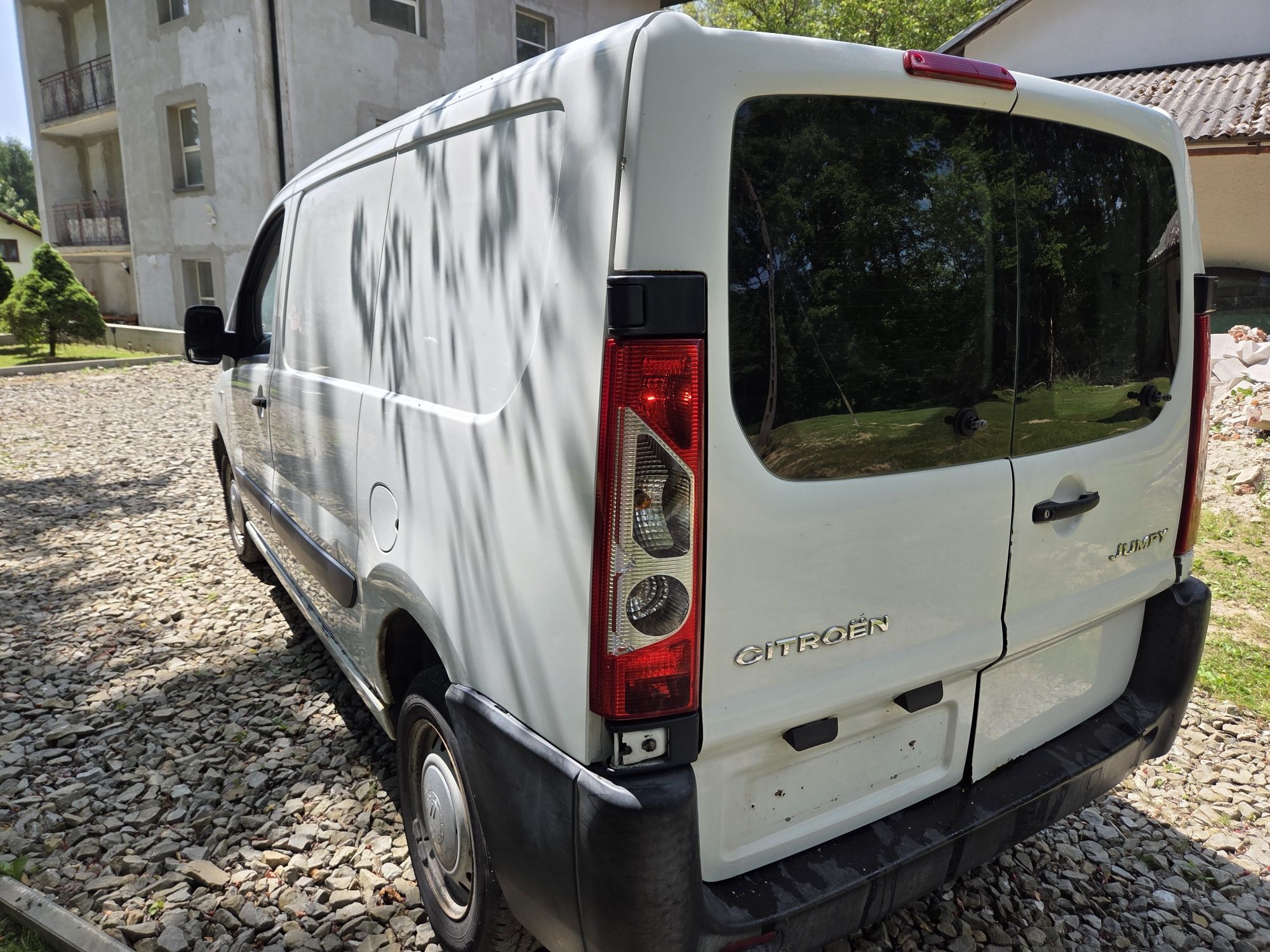 2013 Citroen Jumpy Expert Proace  2.0 Manual