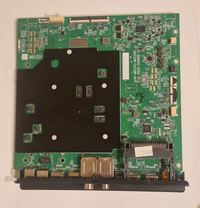 Płyta główna  TV TCL 65C745 40-M653G1-MAC2HG oryginalna