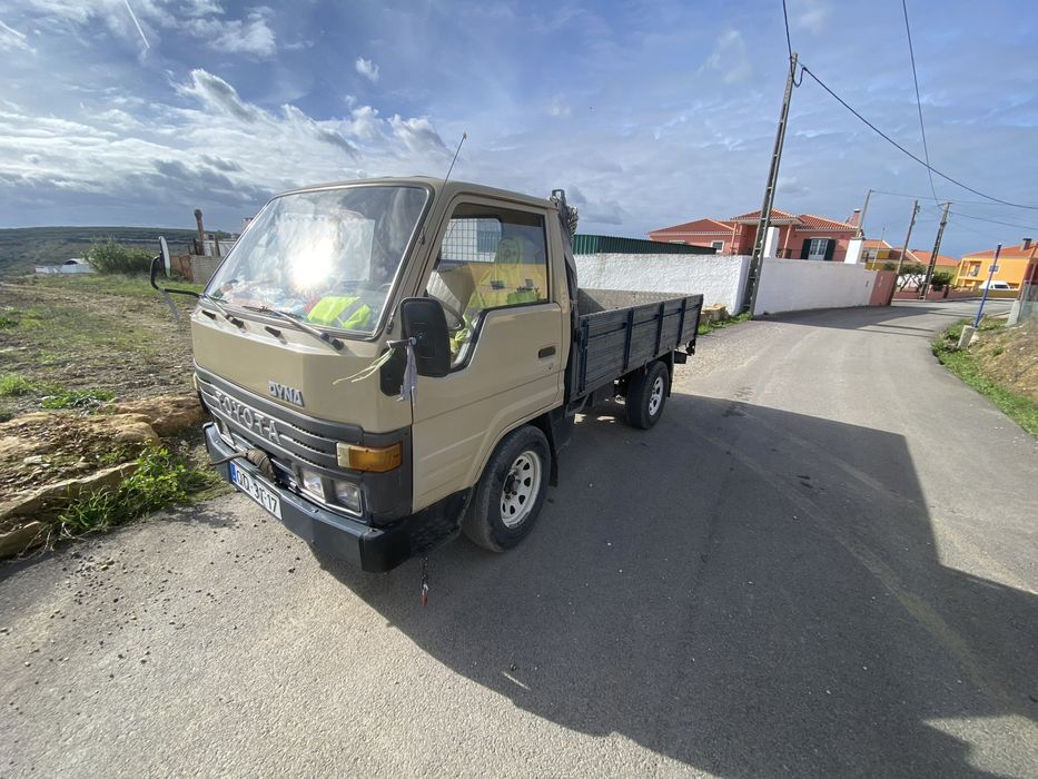 Vendo Toyota dyna 150