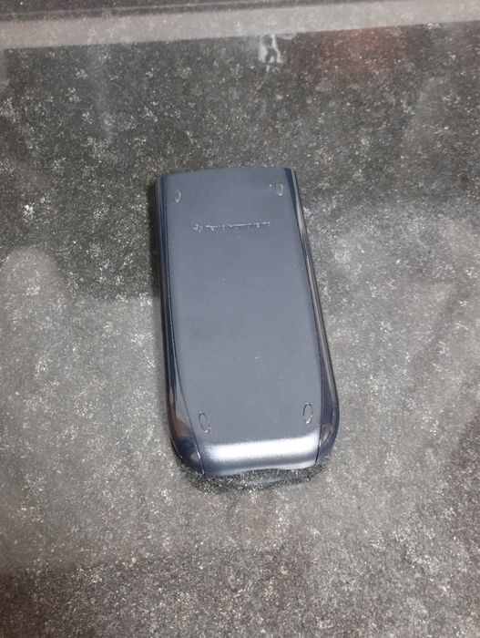 Calculadora Gráfica Texas Ti 84 Plus