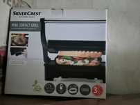 Silvercrest grill Minigrill kontaktowy SKM 1000 A1