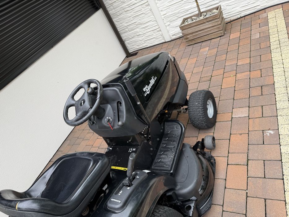 Traktorek kosiarka Gardol Husqvarna Hydro 18,5 KM Briggs