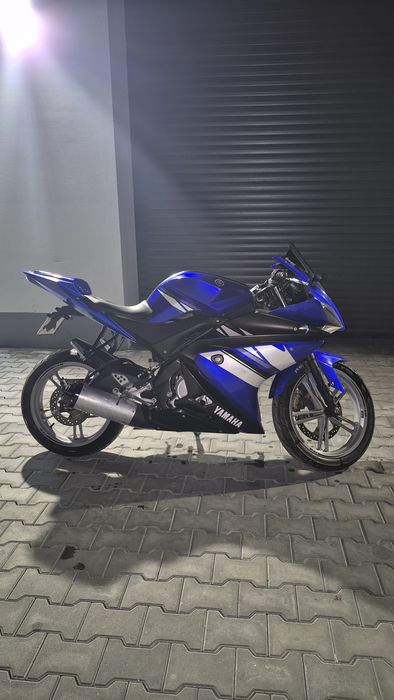 Sprzedam Yamaha yzf r125
