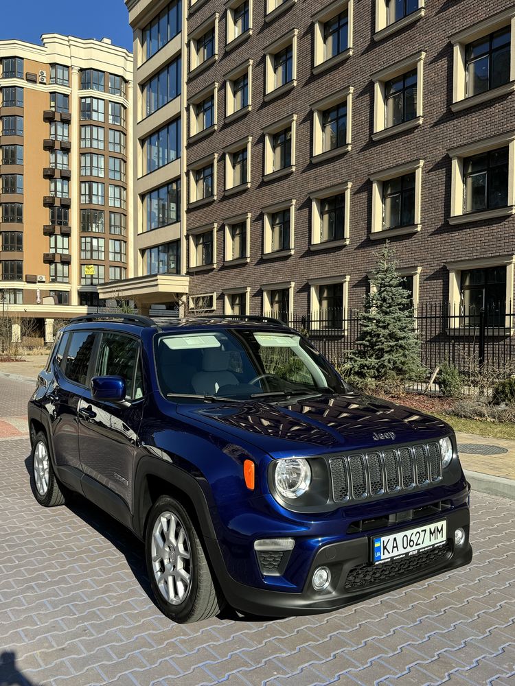 Продам Jeep Renegade