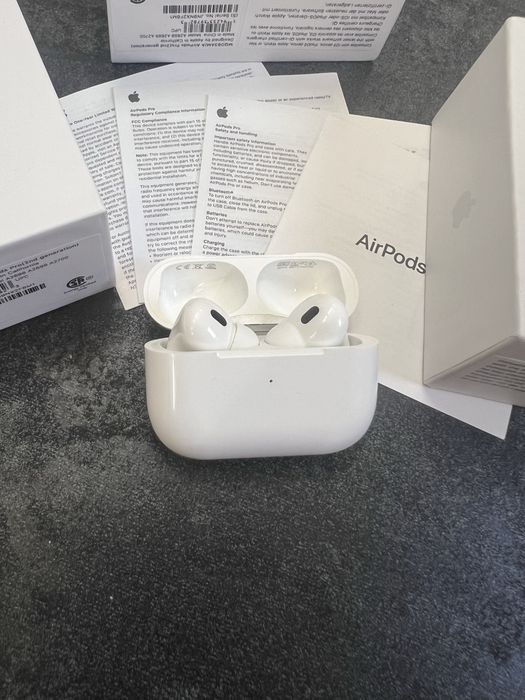 АірПодс Про 2 Airpods PRO 2 ( 2024 generation ) / Бездротові навушники