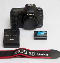 Canon EOS 5D Mark II ( 63 тыс )
