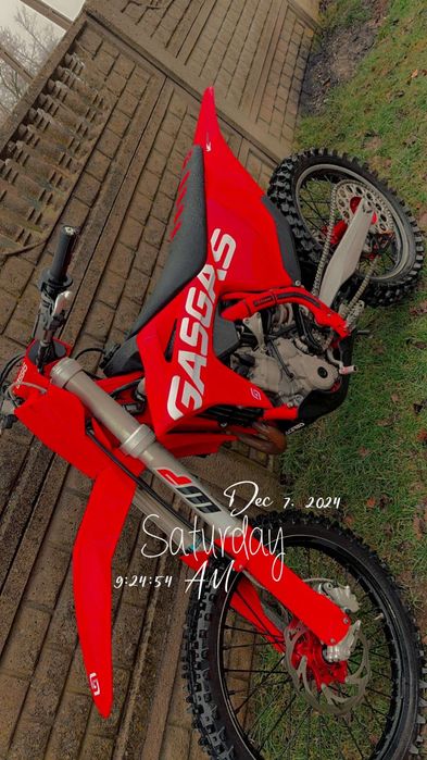 sprzedam Gas Gas MC 350F 2022