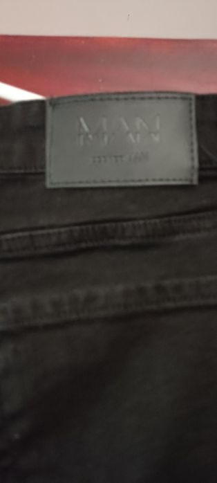 Джинси чоловічі , Boohoo