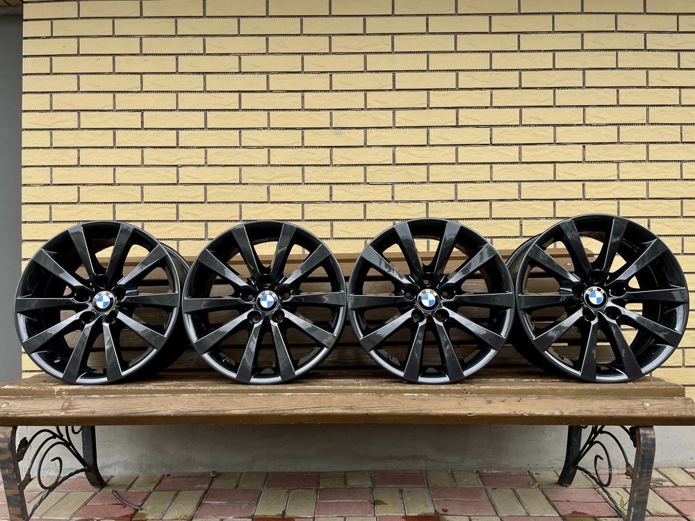 Диски R18 5.120 ET30 цо 72.6 бмв оригінал f10 f30 e90 e46 e60 e39 Т5