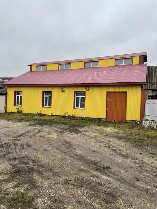 Оренда склад , виробниче приміщення