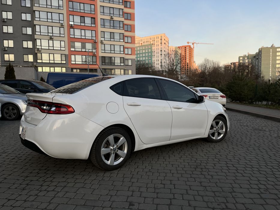Dodge Dart 2,4 газ/бензин