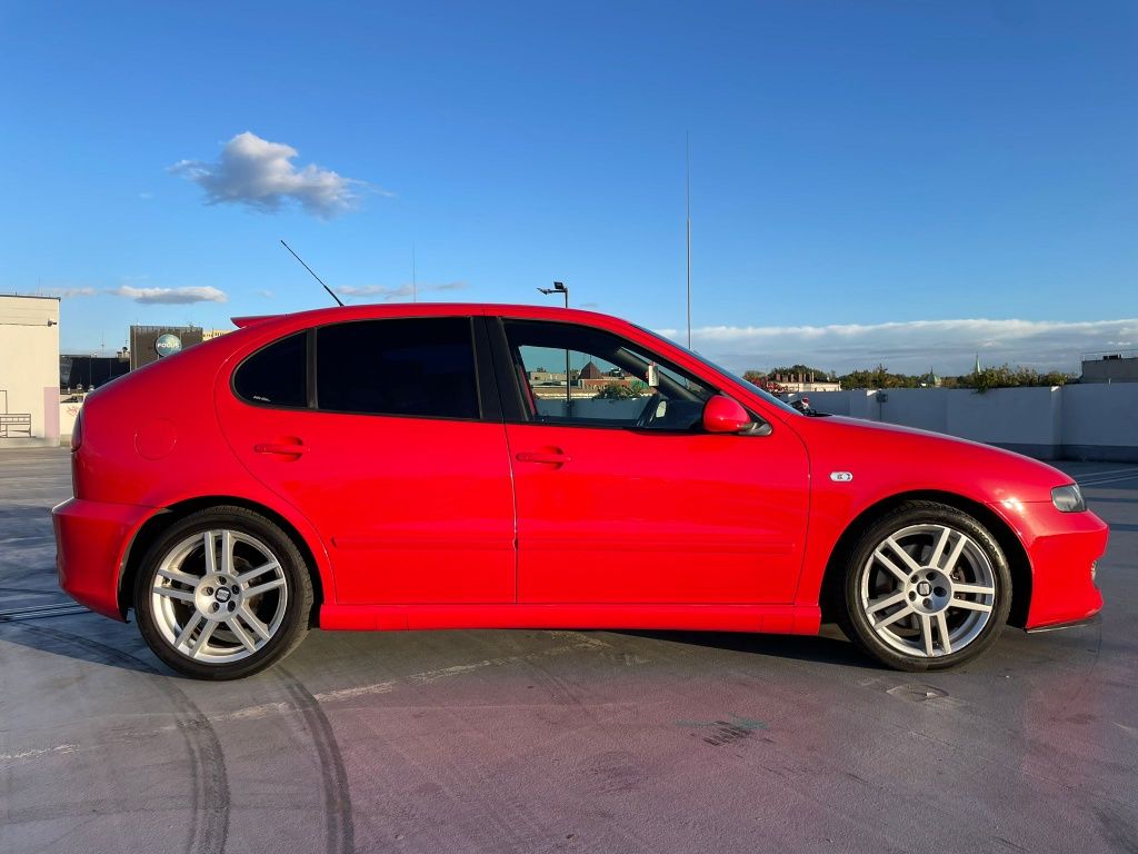 Seat leon 1 cupra R