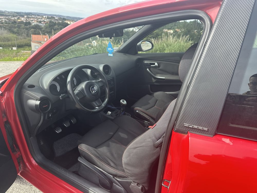 Seat ibiza cupra 6L