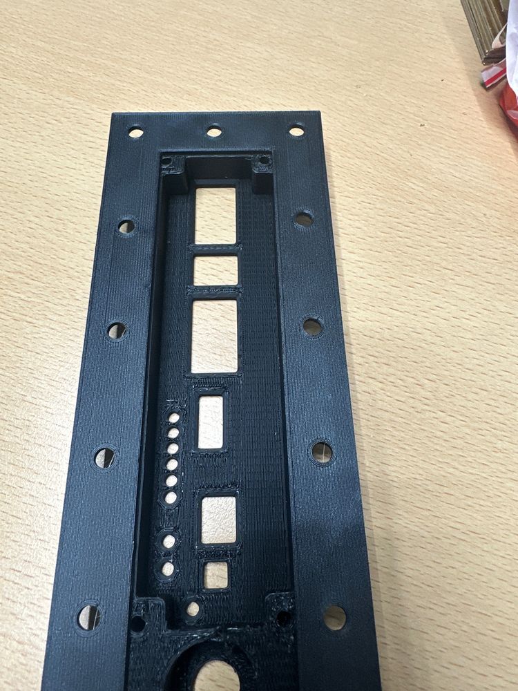 Лицьова панель для BMS JiKong JK-PB2A16S20P