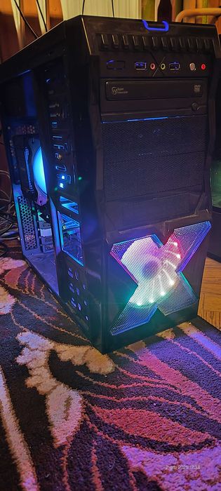 Komputer Stacjonarny i5 4690k 16gb DDR3 2400mhz GTX 970 4gb Sdd 240gb