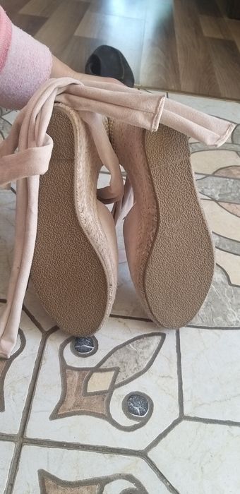 Espadryle DeeZee 36