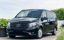 Wynajem busa Mercedes Vito Tourer -8 osobowy