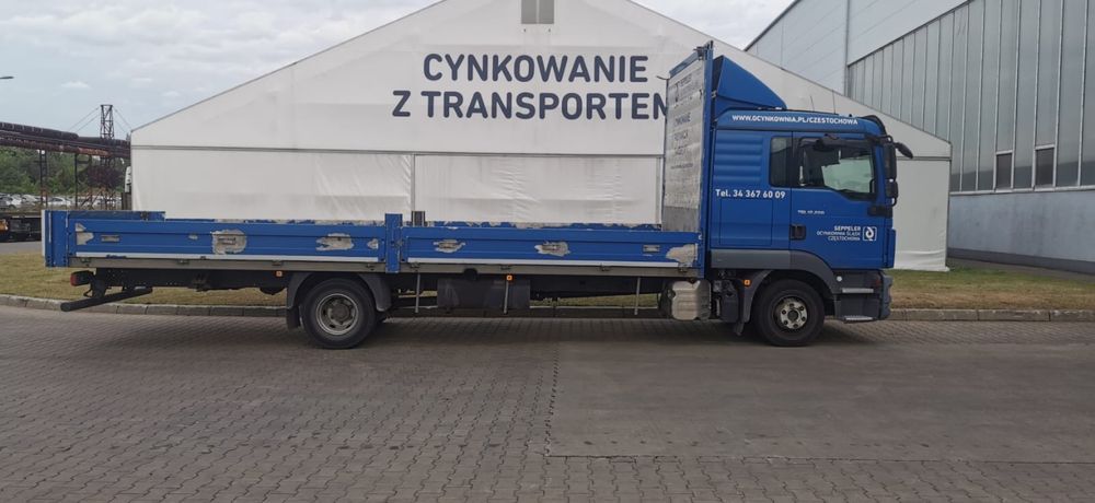 Auto Ciezarowe MAN TGL