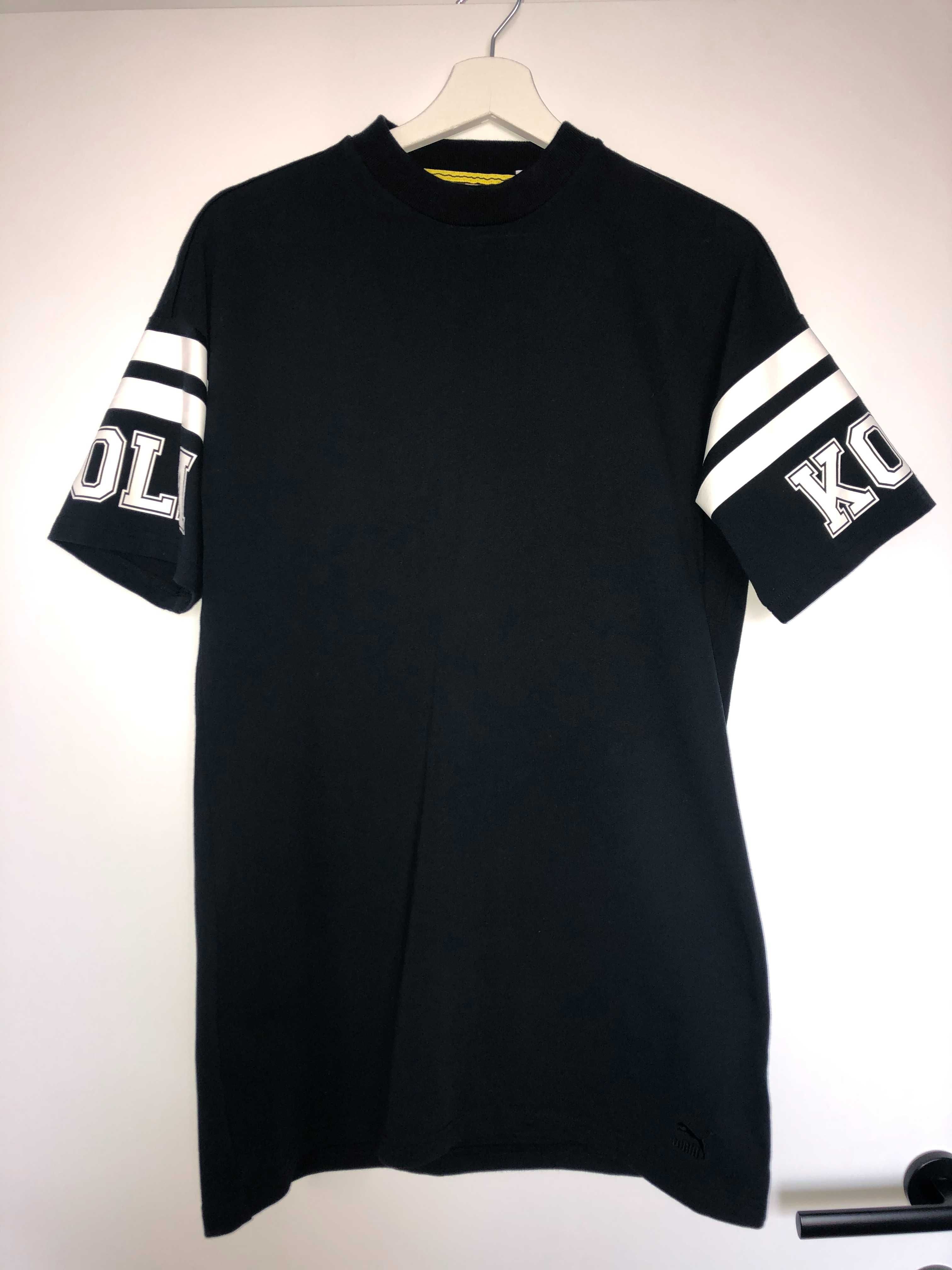 T-shirt koszulka oversize PUMA Vashtie Soccer Dress rozm. M
