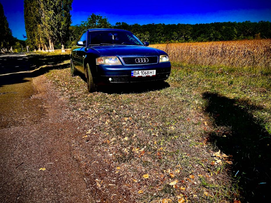Ауді А6с5.2.4 бензин обмін