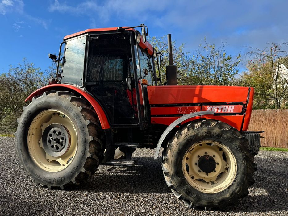 Zetor 8540 SUPER STAN 4600MTH[8520,9540,9520,10540,forterra,8641,9641]