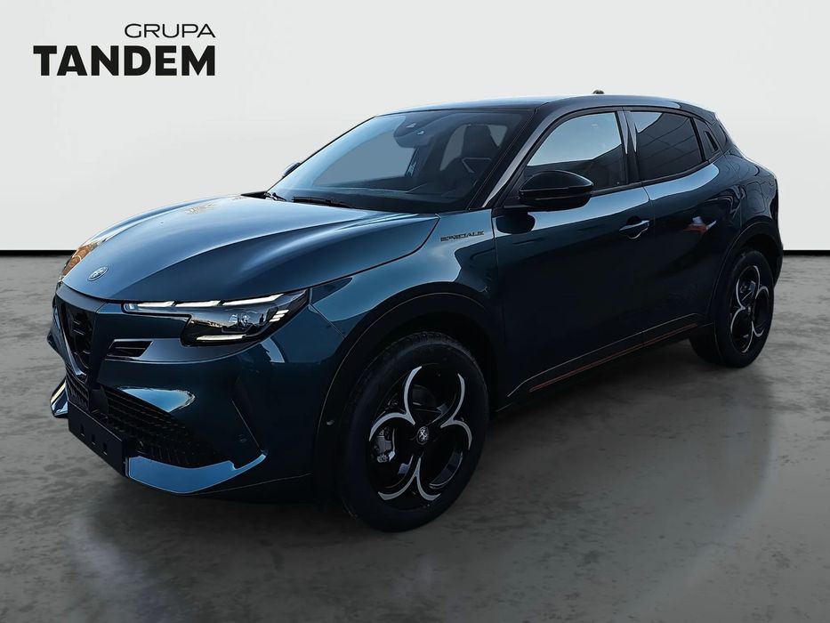 Alfa Romeo Junior Gwarancja 2+1 | Polisa OC/AC za 1zł | Leasing 100% |