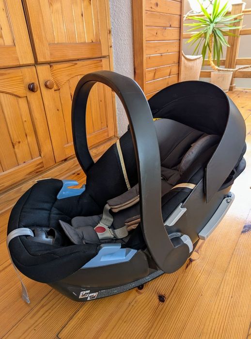 Cybex Aton fotelik/nosidełko 0-13