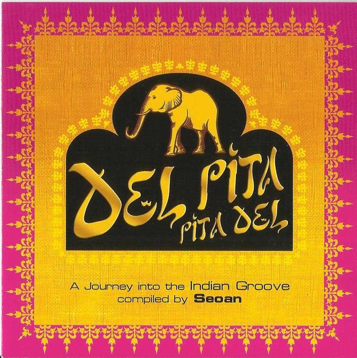 Del Pita Pita Del, compiled by Seoan (2 CD)