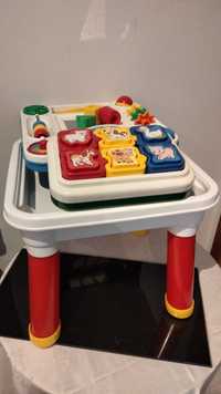 Mesa de brincar da Fisher Price