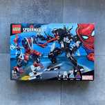 LEGO 76115 Marvel Super Heroes Pajęczy Mech kontra Venom