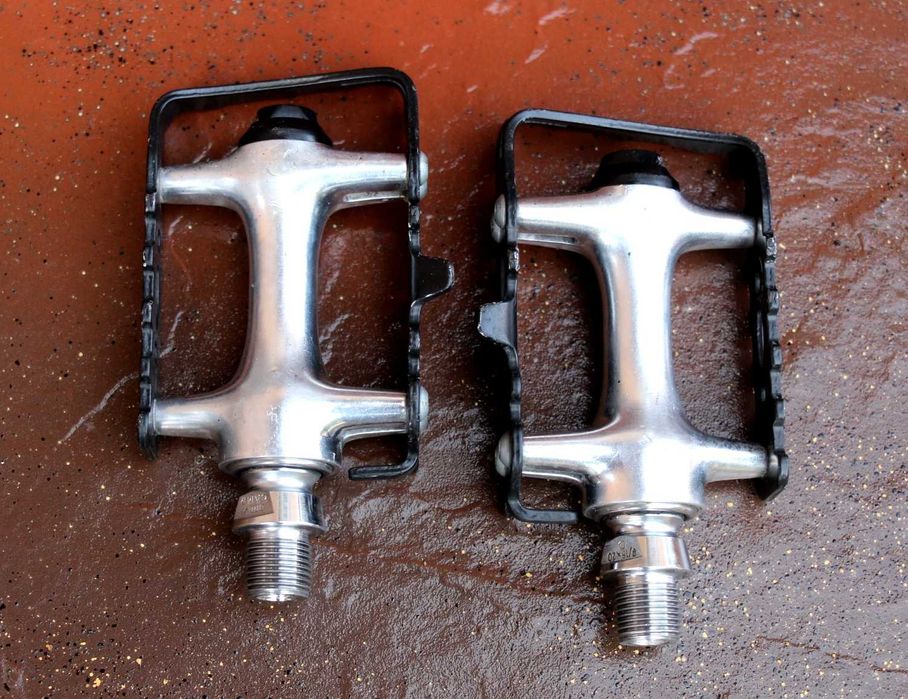 Pedały Campagnolo Centaur Icarus retro Mtb szosa vintage jedyne !!!