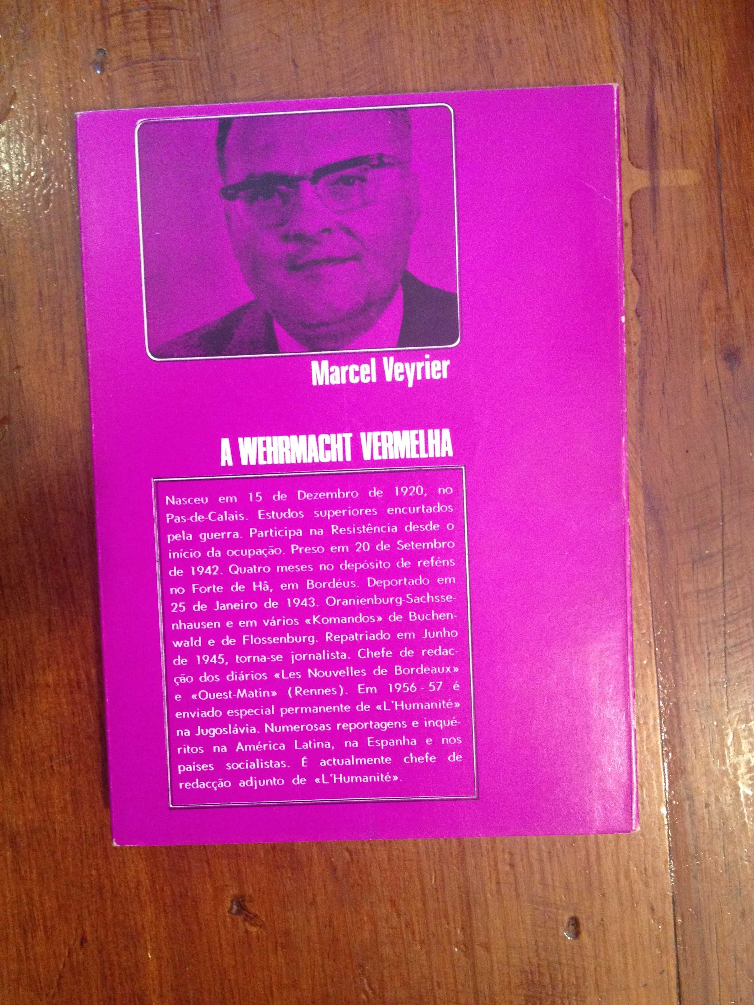 Marcel Veyrier - A Wehrmacht vermelha