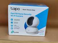 Tp-Link C200 Câmara de Segurança Doméstica Wi-Fi Panorâmica Pan/Tilt