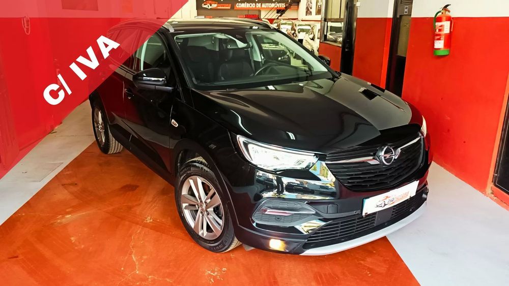 Opel Grandland X 1.5 CDTI Design & Tech
