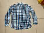 Camisa manga comprida Metro 12 anos