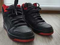 Sneakersy PUMA - Rebound Layup Sl Jr Black/Ph Black/Urban R. 36